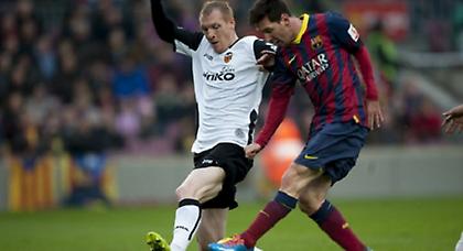 Τελειώνει του Ματιέ στην Μπαρτσελόνα