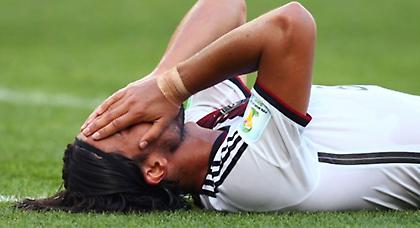 Εκτός τελικού ο Κεντίρα!