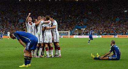 Το ξανάκαναν οι Γερμανοί