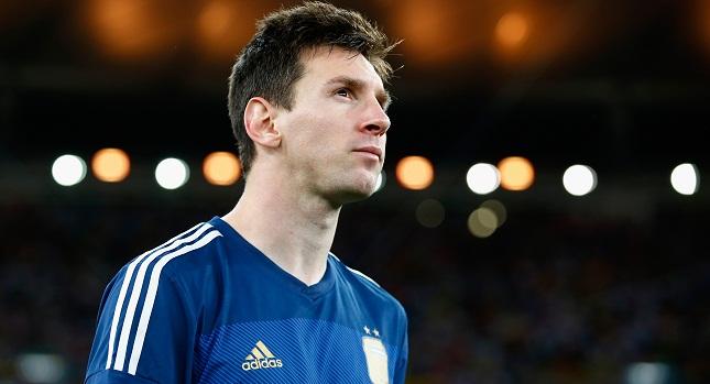 Χοντρό κράξιμο Γκούτι σε FIFA για Μέσι!