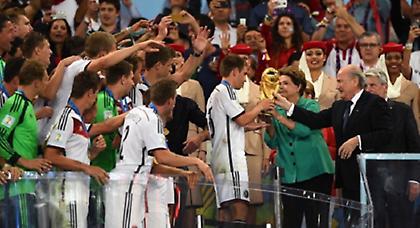 Λαμ: «Όμορφο να το παίρνεις στη Λατινική Αμερική»