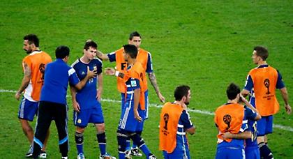 Mέσι: «Αξίζαμε κάτι περισσότερο»