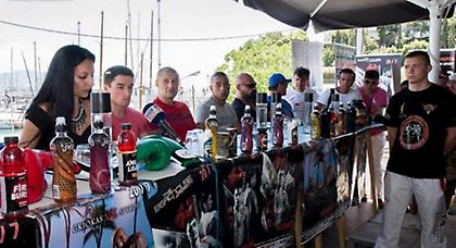 Χωρίς μεγάλα λόγια