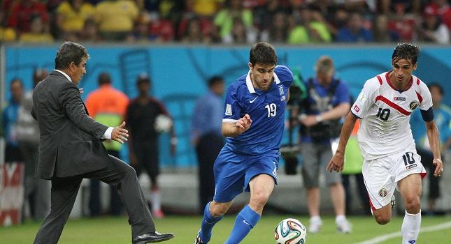 Συγχαρητήρια του Σωκράτη στη Γερμανία