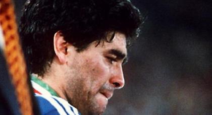 Μαραντόνα: «Ριτσόλι, ένας άλλος… Κοντεσάλ»