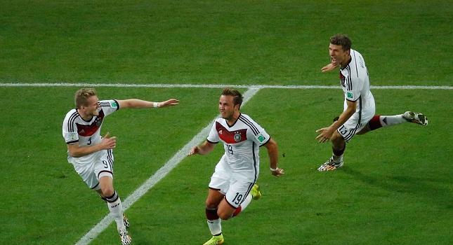 Γκέτσε: «Απλώς σούταρα, δεν καταλάβαινα»