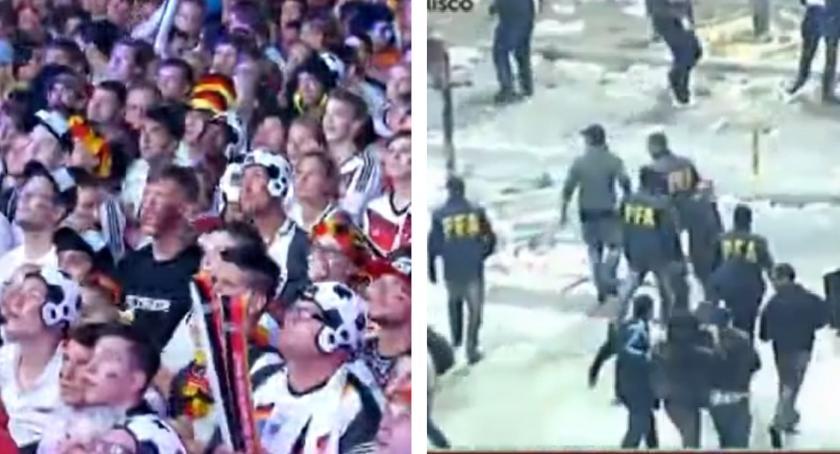 Στους δρόμους οι Γερμανοί, τα έσπασαν στην Αργεντινή