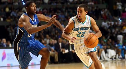 Στους Χόρνετς ο Ρόμπερτς