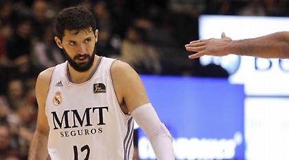 Αποχαιρέτησε Ρεάλ για Μπουλς ο Μίροτιτς