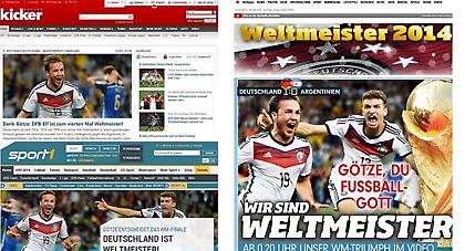 Γερμανία παντού!