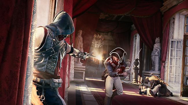 Επανεκκίνηση για τη σειρά Assassin's Creed με το φετινό game