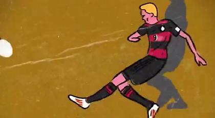 Όλες οι στιγμές της Γερμανίας στο Μουντιάλ