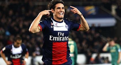 Ψάχνεται για Πρέμιερ Λιγκ ο Καβάνι!