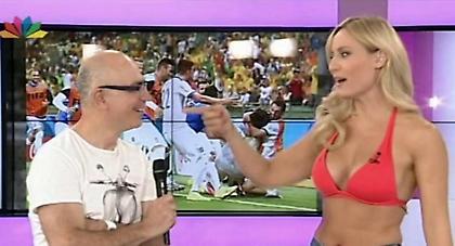 To Μουντιάλ των… σέξι στοιχημάτων! (pics)