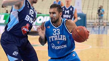 Στη «Γαλατά» ο Αραντόρι