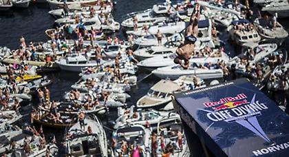 H ημέρα των πρωταθλητών