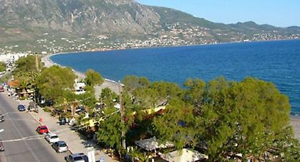 Τέλος το θαλάσσιο πάρκο στην Καλαμάτα