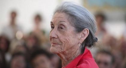 Πέθανε η Νομπελίστρια συγγραφέας Ναντίν Γκόρντιμερ