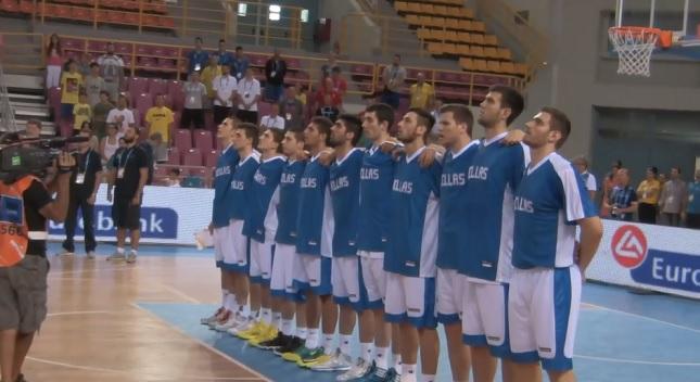 Η παρουσίαση των Νέων και ο εθνικός ύμνος (Web TV)