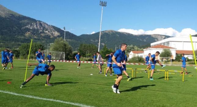 Αρχή με προβλήματα…