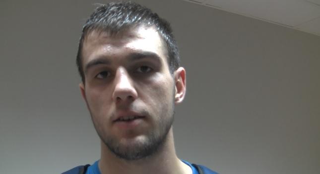 Διαμαντάκος στη Web TV για τη μεγάλη νίκη των Νέων