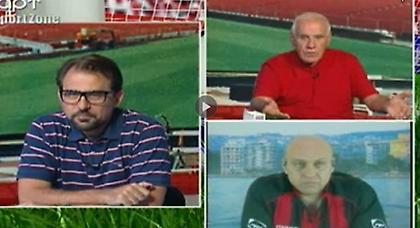 Ο Αλέφαντος τα χώνει στον Σκολάρι