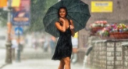 Ο καιρός σήμερα