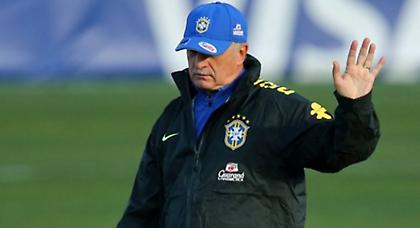 Το «ευχαριστώ» και το «αντίο» στον Σκολάρι