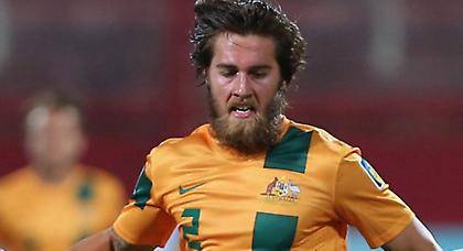 Έγινε «βιόλα» ο Μπριλάντε