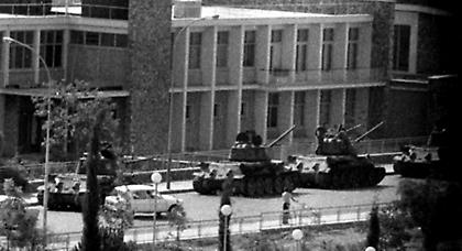 Ξυπνούν μνήμες από το πραξικόπημα στην Κύπρο