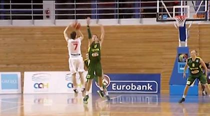 «Βόμβες» νίκης (video)