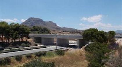 Σε κυκλοφορία η γέφυρα της Αρχαίας Κορίνθου