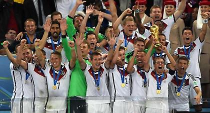 Τα λεφτά που θα πάρουν οι 32 ομάδες του Μουντιάλ (pic)