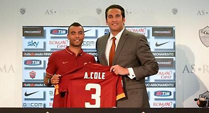 Επίσημα στη Ρόμα ο Άσλεϊ Κόουλ