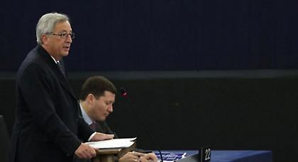 Εξελέγη ο Ζαν-Κλωντ Γιούνκερ