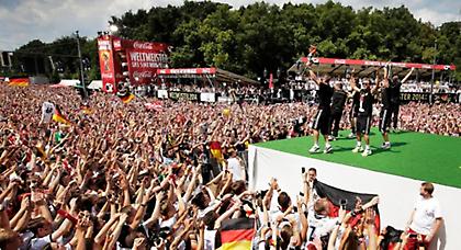 Με το τέταρτο παρέα!