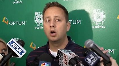 Τα «μάτια» των Σέλτικς στο sport-fm.gr