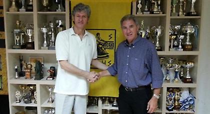 Κούης: «Ενωμένοι για το καλό του Άρη»