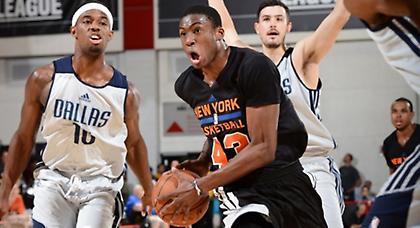 Τζάκσον: «Επίμονος και “καυτός” ο Θανάσης»