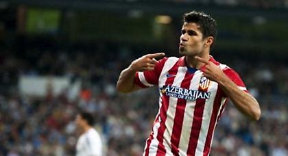 Δικός της ο Ντιέγκο Κόστα