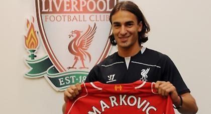 Στα κόκκινα ο Μάρκοβιτς