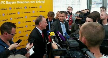 Βαυαρική επιβεβαίωση για Κρόος στη Ρεάλ Μαδρίτης