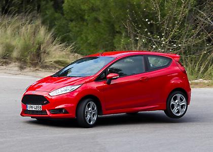 Μεγάλη αύξηση πωλήσεων Ford