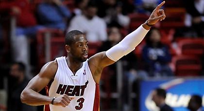 Μένει στο Μαϊάμι ο Ουέιντ!