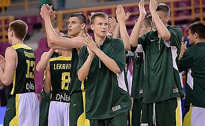 Είμαστε ακόμη ζωντανοί, φρόντισαν οι Λιθουανοί