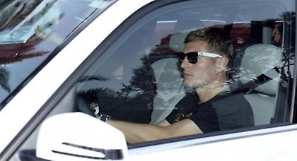 Υπογράφει σήμερα ο Κρόος