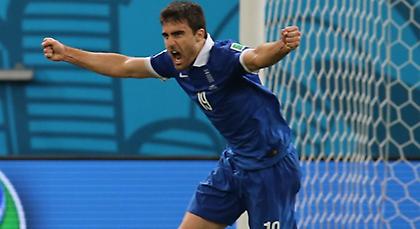 Καλύτερος Έλληνας ο Παπασταθόπουλος