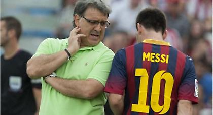 «Ο Μαρτίνο αναλαμβάνει την Αργεντινή»