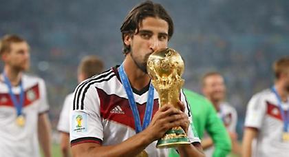 Τα έχουν βρει Ρεάλ-Άρσεναλ για Κεντίρα