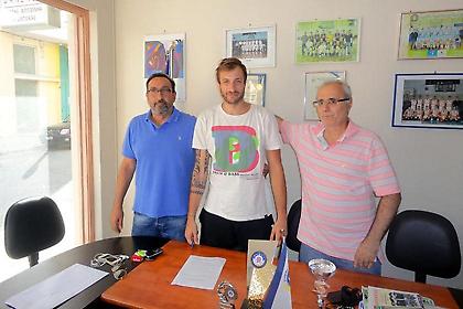 Στην Ελευσίνα ο Ιωάννου